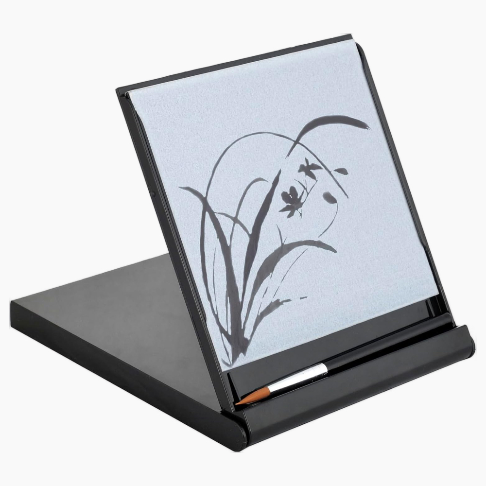 Mini Buddha Board Art Set on a white background.