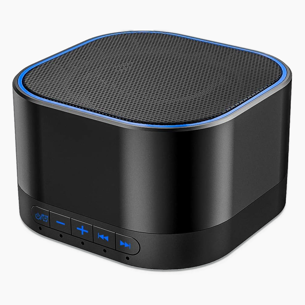 Magicteam Sound Machine White Noise Machine on a white background.