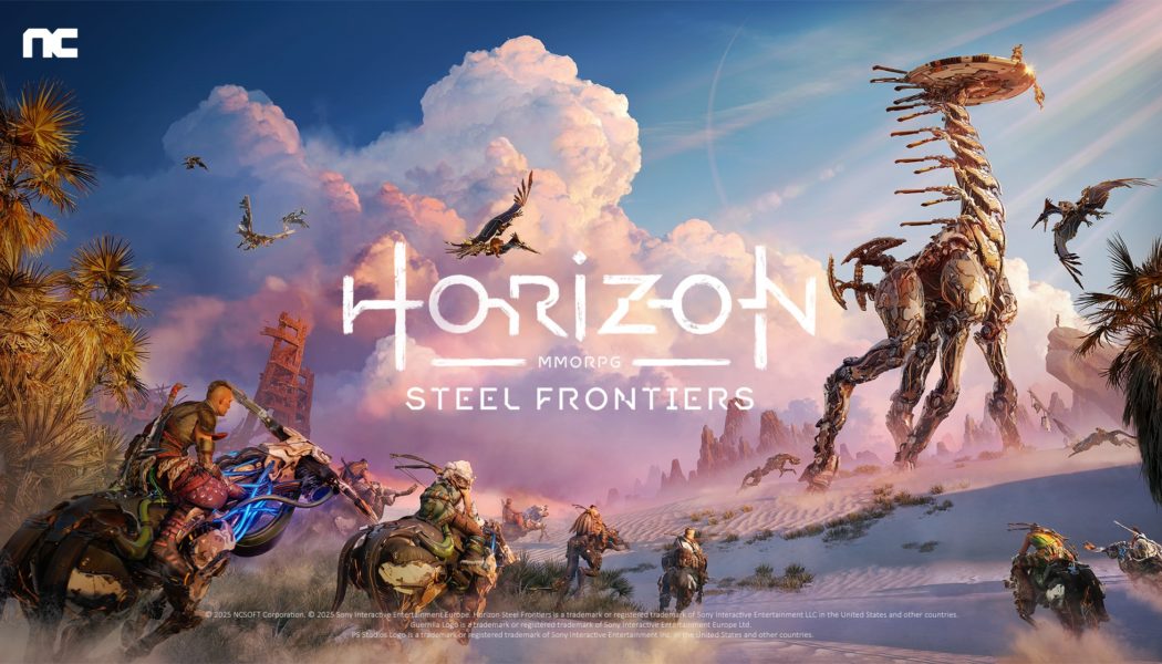 Sony is making a Horizon MMO — here’s the video and details