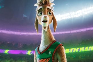 Sony Pictures Animation Unveils First Trailer for 'GOAT,' Starring and Produced by Stephen Curry