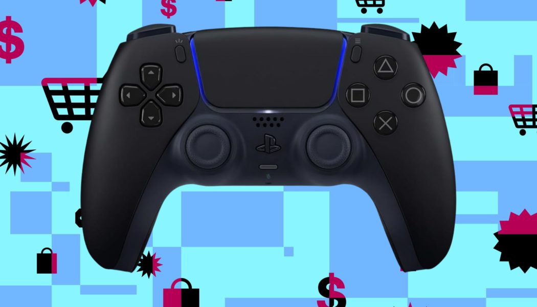 Sony’s entire DualSense lineup is $20 off, including the limited edition models