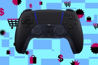 Sony’s entire DualSense lineup is $20 off, including the limited edition models