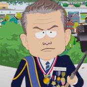 South Park Confirms: Pete Hegseth Is a Douche