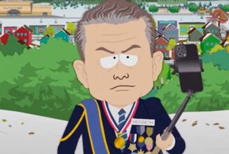 South Park Confirms: Pete Hegseth Is a Douche