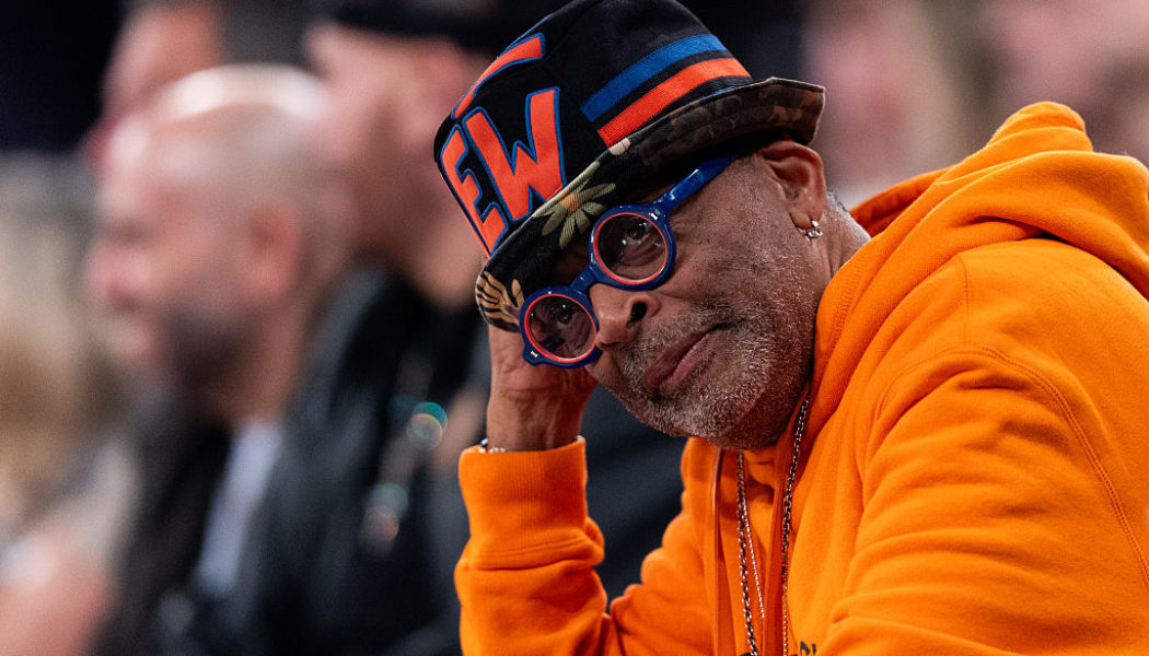 Spike Lee Debuts The Upcoming Air Jordan 3 x Levi's Collaboration