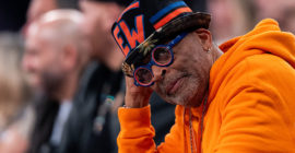 Spike Lee Debuts The Upcoming Air Jordan 3 x Levi’s Collaboration