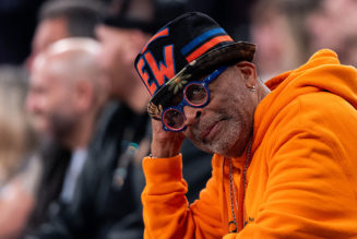 Spike Lee Debuts The Upcoming Air Jordan 3 x Levi's Collaboration