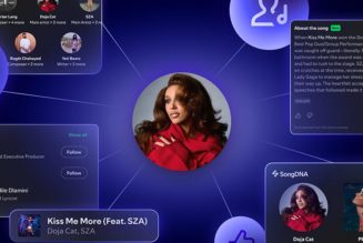 Spotify Unveils Major Update With Expanded Song Credits