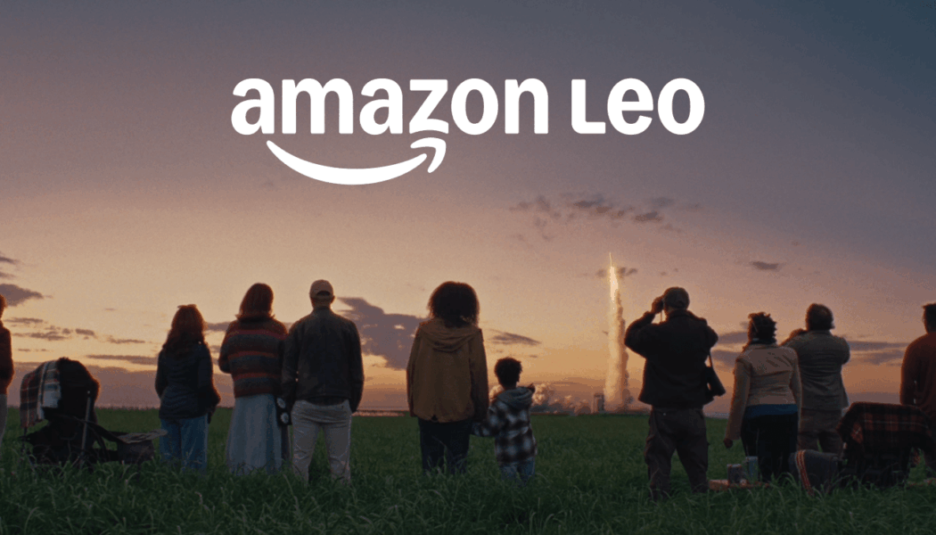 Starlink rival ‘Project Kuiper’ rebrands to Amazon Leo