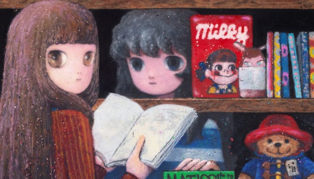 Stickymonger’s New Surrealist Suite Heads to NANZUKA UNDERGROUND