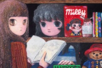 Stickymonger’s New Surrealist Suite Heads to NANZUKA UNDERGROUND