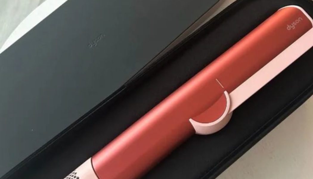 Stop Everything—My Favourite Dyson Hair Tool Is Currently £150 Off for Black Friday