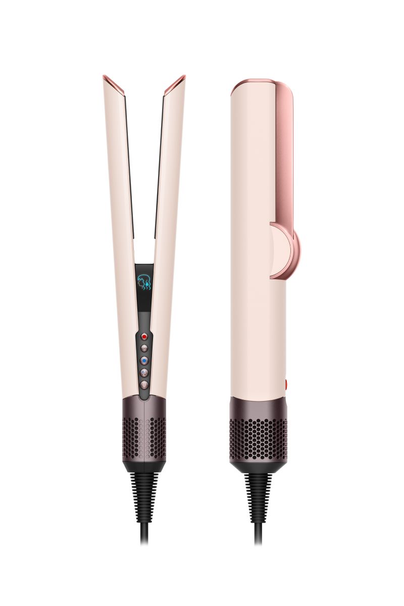 Dyson Airstrait&amp;trade; Dryer and Straightener (ceramic Pink/rose Gold)
