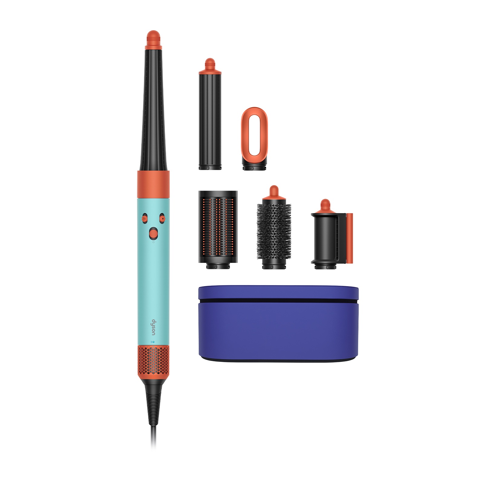 Dyson Airwrap I.d.&amp;trade; Multi-Styler and Dryer - Straight+wavy - Patina Topaz