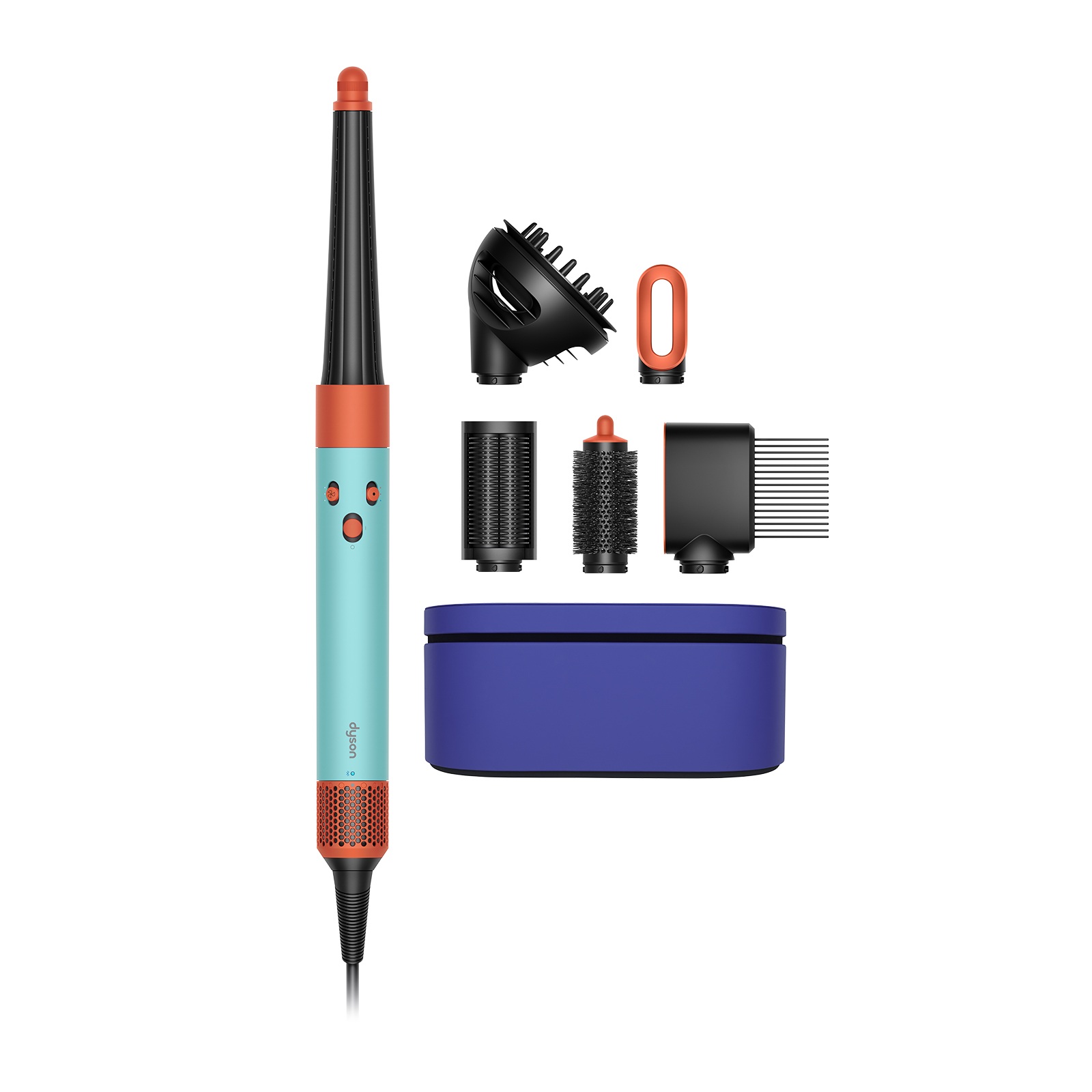 Dyson Airwrap I.d.&amp;trade; Multi-Styler and Dryer - Curly+coily - Patina Topaz