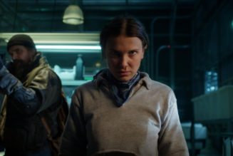 Stranger Things 5 begins with a frantic race to the finish line