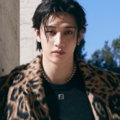 STRAY KIDS' Bang Chan Finds His "Roman Empire" in a Fashion and Music Crossover