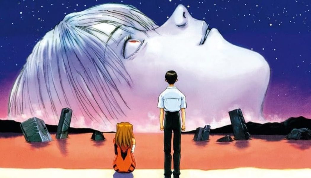 Studio Khara Reveals Early Script Draft of ‘The End of Evangelion’