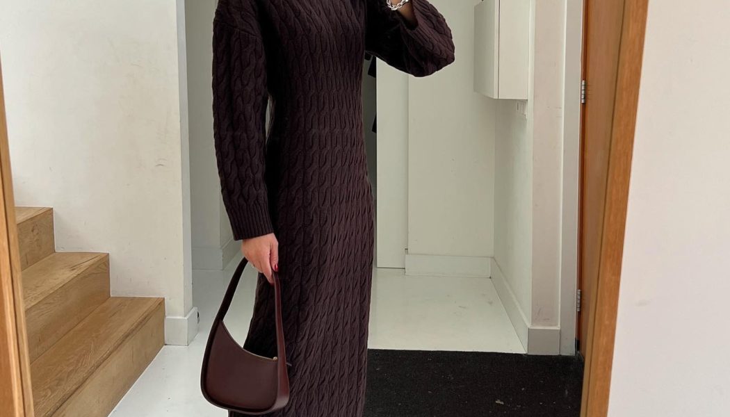 Suddenly, Everyone With Great Taste Is Styling These 7 "Dated" Fall Dress Trends