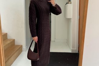 Suddenly, Everyone With Great Taste Is Styling These 7 "Dated" Fall Dress Trends