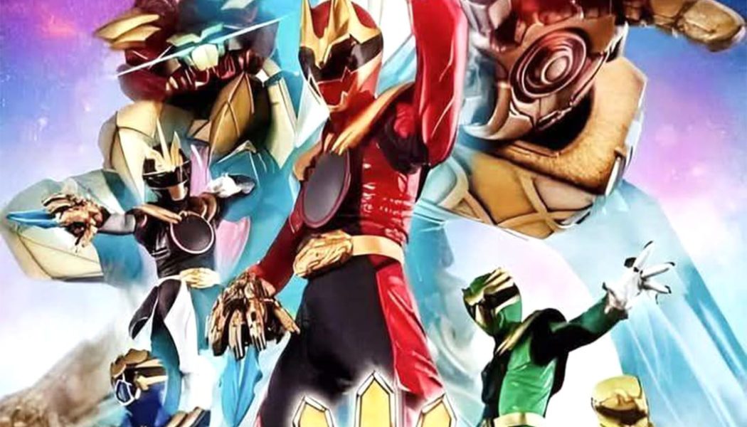 'Super Sentai' Ends 50-Year Run as Toei Launches 'Project R.E.D.'