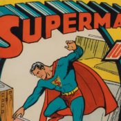 ‘Superman No. 1’ Attic Find Sets $9.12M Record