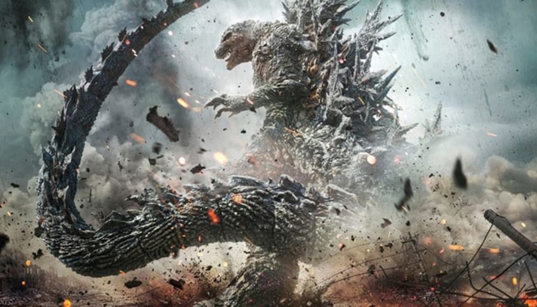 Takashi Yamazaki Unveils New Godzilla Movie, ‘Godzilla Minus Zero’
