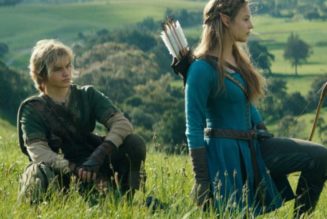 Take a First Look at Sony and Nintendo’s Live-Action ‘The Legend of Zelda’ Film