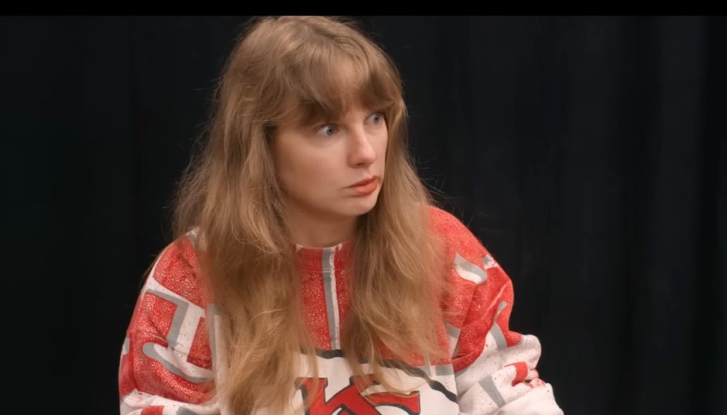 Taylor Swift Reveals Trailer for The End of an Era Docuseries