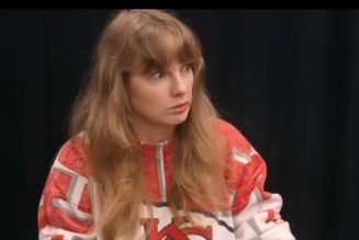 Taylor Swift Reveals Trailer for The End of an Era Docuseries