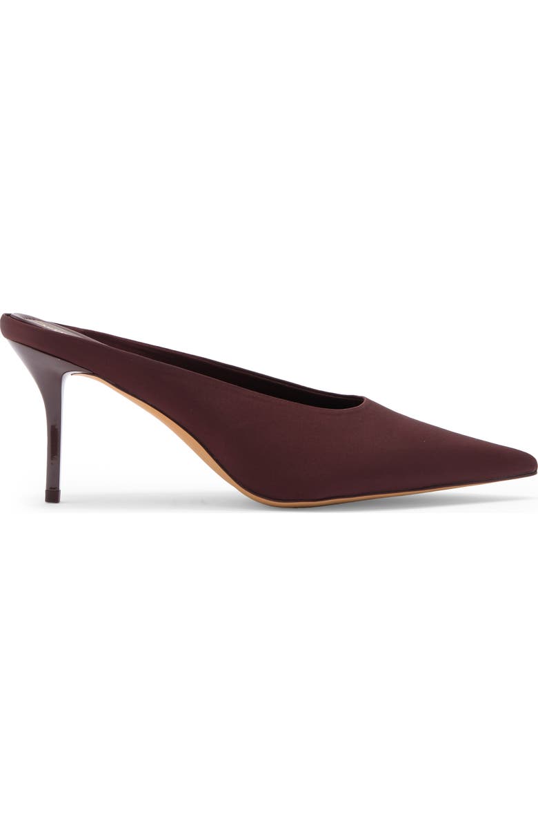 Ecoute Pointed Toe Mule