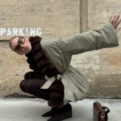 That's It—This Tights Color Trend and Shoe Trend Combination Is About to Be Everywhere