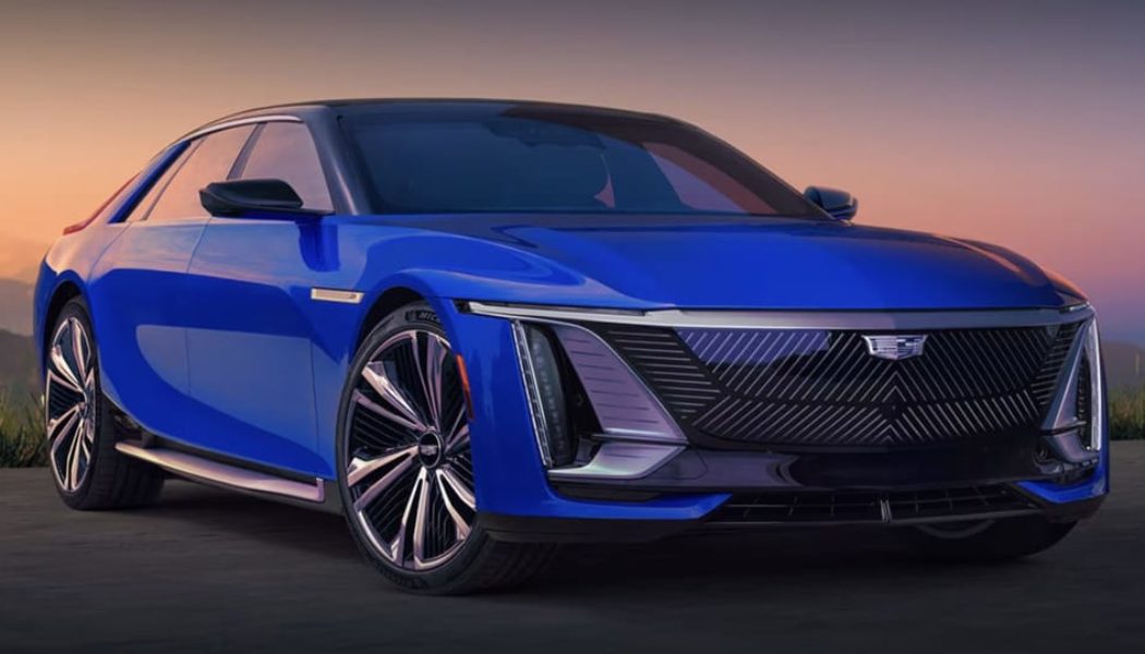 The 2026 Cadillac CELESTIQ Costs More Than a Rolls-Royce