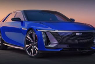 The 2026 Cadillac CELESTIQ Costs More Than a Rolls-Royce
