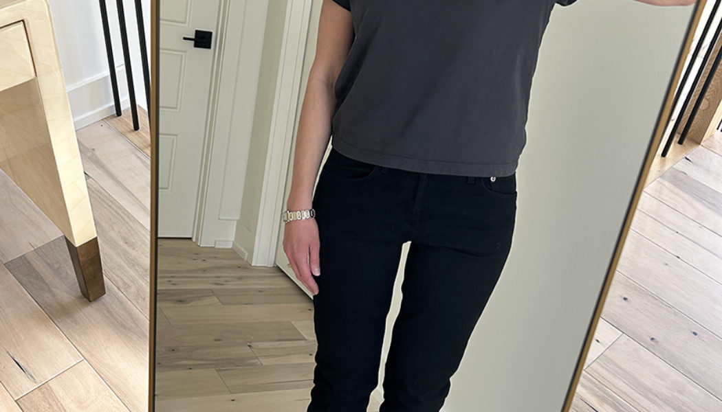 The 2026 Version of Skinny Jeans Are Here and I Tried Them On—This Is Why They’re a Game-Changer