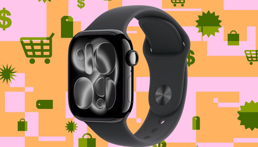The Apple Watch Series 11 has plunged to a record low price