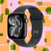 The Apple Watch Series 11 has plunged to a record low price