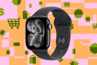 The Apple Watch Series 11 has plunged to a record low price
