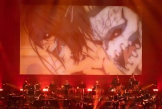 The 'Attack on Titan' Concert Tour Is Returning to the US in 2026