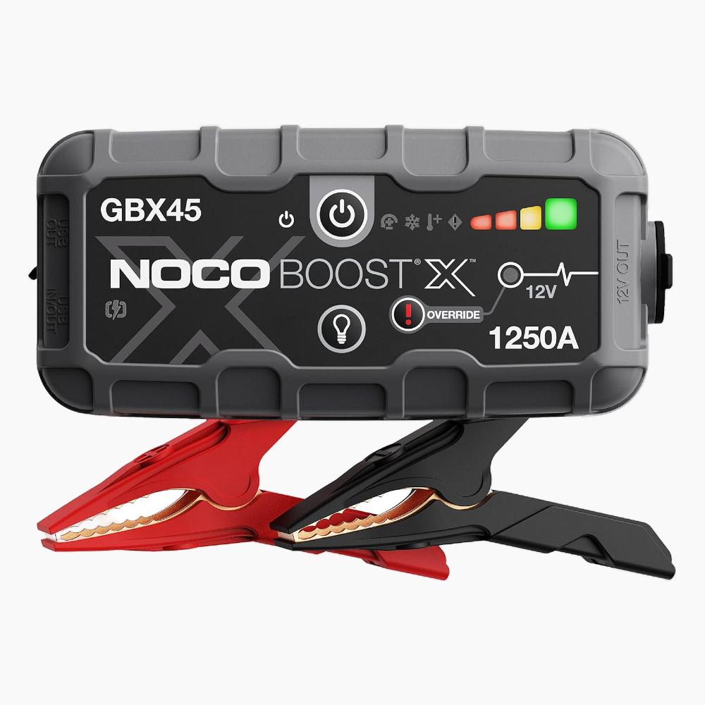Noco Boost X GBX45- 1250A UltraSafe Jump Starter