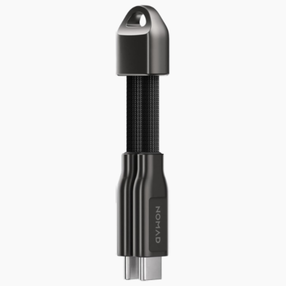 Nomad ChargeKey 240W V2 on a white background.