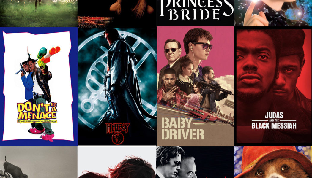 The best new movies to stream this week