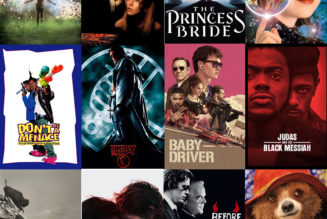 The best new movies to stream this week