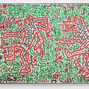 The Brant Foundation Takes a Tour Through Keith Haring’s East Village