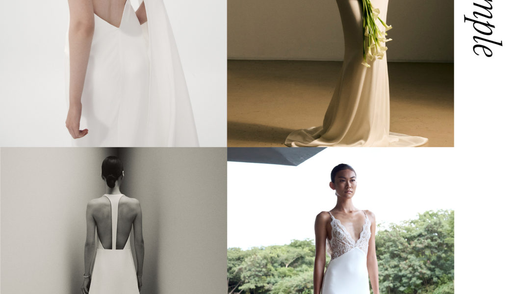 The Bridal Dress Trends You're About to See Everywhere in Fall 2026