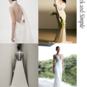 The Bridal Dress Trends You're About to See Everywhere in Fall 2026