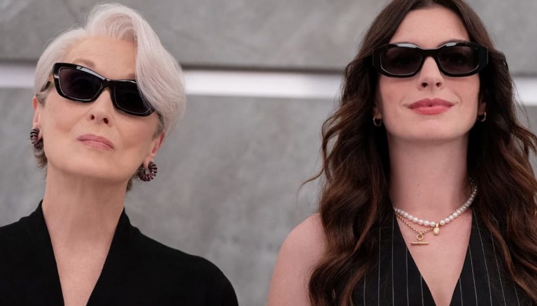 'The Devil Wears Prada 2' Teaser Confirms May 2026 Premiere