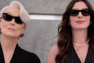 'The Devil Wears Prada 2' Teaser Confirms May 2026 Premiere