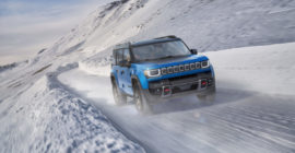 The Jeep Recon lives