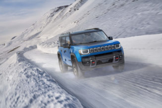 The Jeep Recon lives